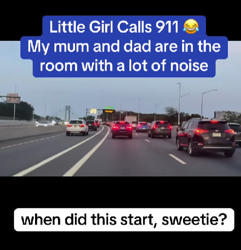 “She Called 911 About ‘Loud Noises’ — Dispatch’s Question Changed EVERYTHING ”