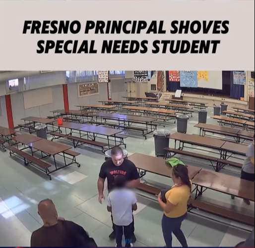 “School Cameras Caught This — What the Principal Did Next Sparked Nationwide Outrage”