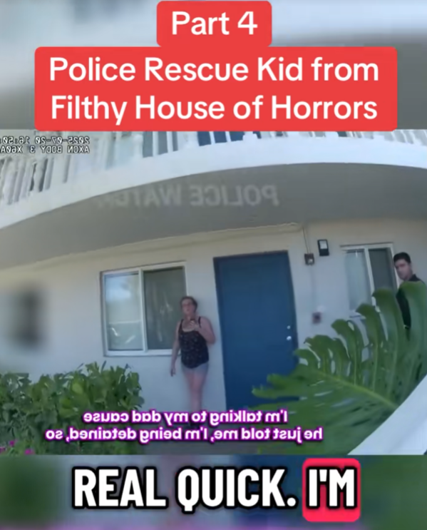 “Police Entered the House — What They Found Inside Changed a Child’s Life Forever”
