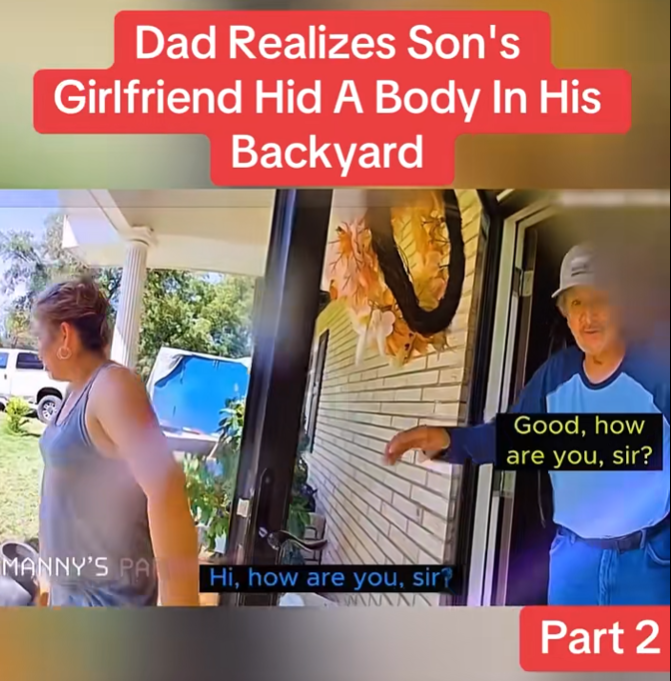 “A Knock at the Door Changed Everything — What This Dad Realized Left Him Stunned”
