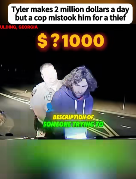 “He Makes $2 MILLION a Day — But One Traffic Stop Changed Everything”