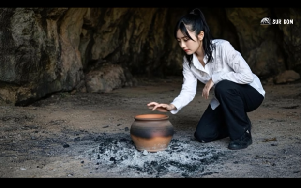 “She Found a Pot Hidden in a Cave — What Happened When She Touched It Still Can’t Be Explained”