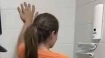 Police Officer Escorted from Station — Leaked Video Reveals the Untold Story