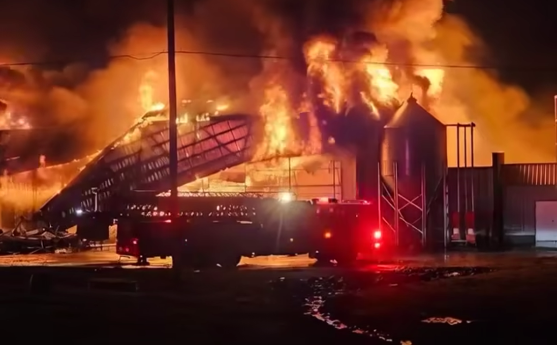 BREAKING NEWS. Maximum worldwide alert. The war begins…