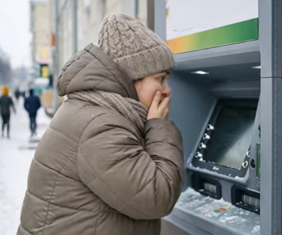 On the day of the divorce, the ex-husband, out of pity, shoved a bank card into his wifes hand! she took it, but for almost two years she did not even try to check the balance