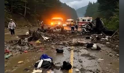 Highway 99 Disaster Claims Lives as Search Ends for Missing Victim!