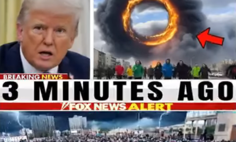 HORRIFYING! What JUST Happened in the USA Has SHOCKED the Entire World!