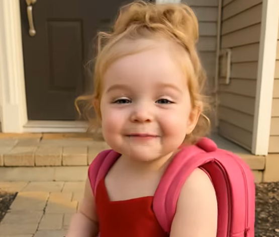 My four-year-old daughter packed her suitcase this evening and announced that she was leaving home! I was shocked when I found out the reason!