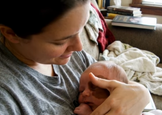 My MIL kicked me out with my newborn two days after my husband died—then she called me, begging me to meet with her.