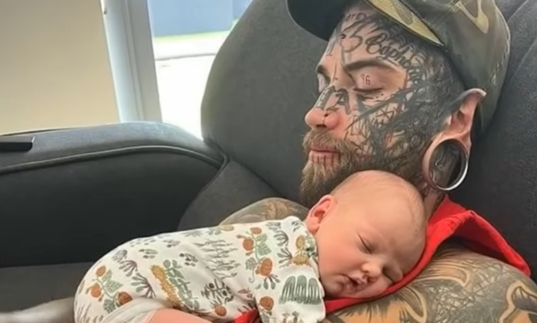 A Fathers Path to Personal Change Through Parenthood!