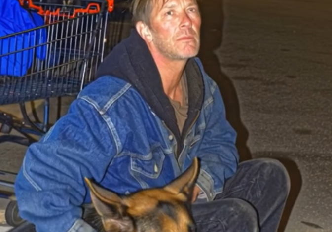 I Gave Food to a Hungry Veteran and His Dog – a Month Later, My Boss Dragged Me into His Office, Furious, and My Whole Life Flipped Upside Down