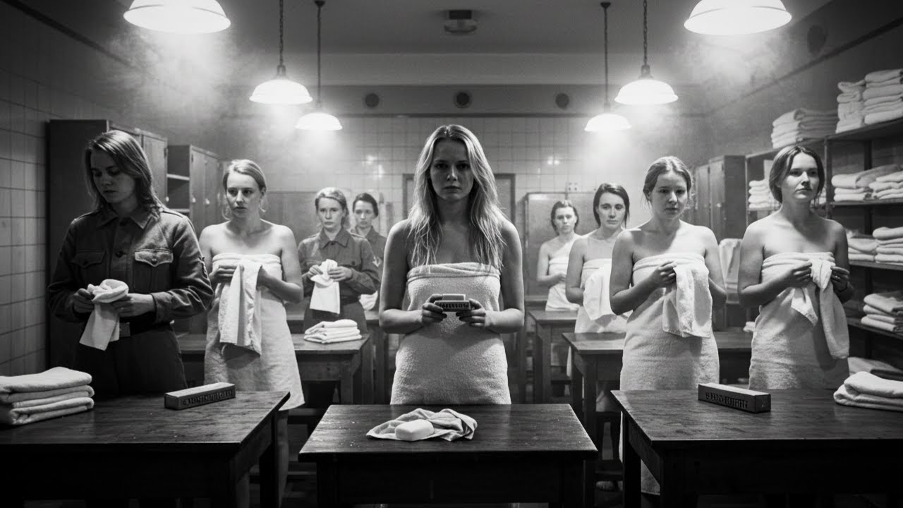  “Hot Bath, Soap and Clean Towels?” German Women POWs Couldn’t Believe What They Saw in a U.S. Camp 