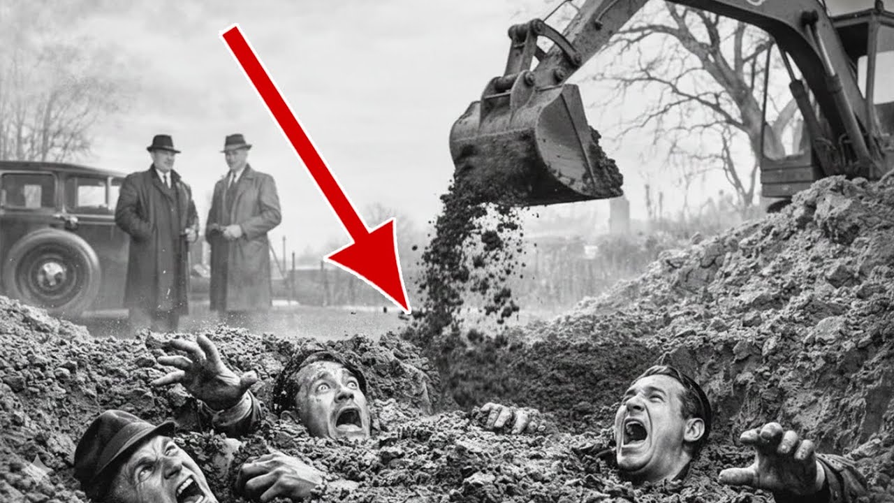 A Gang Burned Bumpy Johnson’s Daughter Alive — The Next Day, Police Found a Grave Holding 3 Bodies