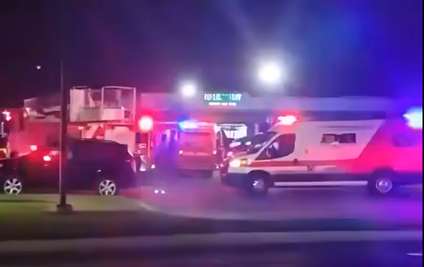 BREAKING NEWS: Celebration Turns to Horror After Deadly Shooting at Child’s Birthday Party