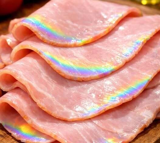 Rainbow Shimmer on Deli Ham! How to Tell If Its Safe or Spoiled