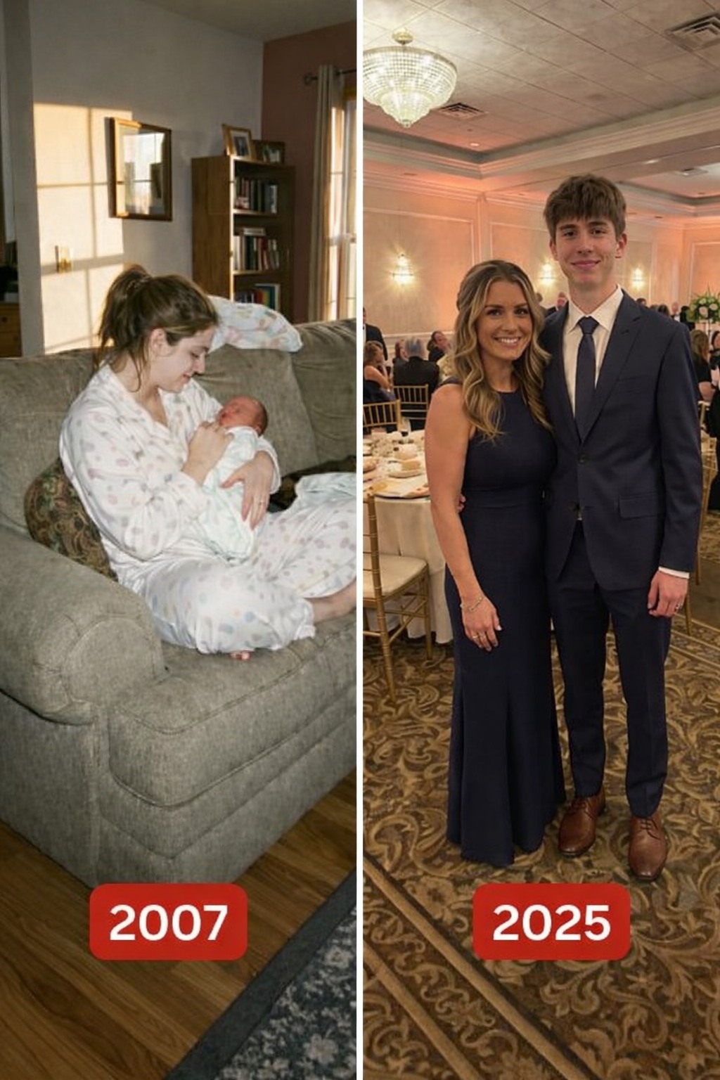 I Brought My Mom to Prom, and It Changed Everything