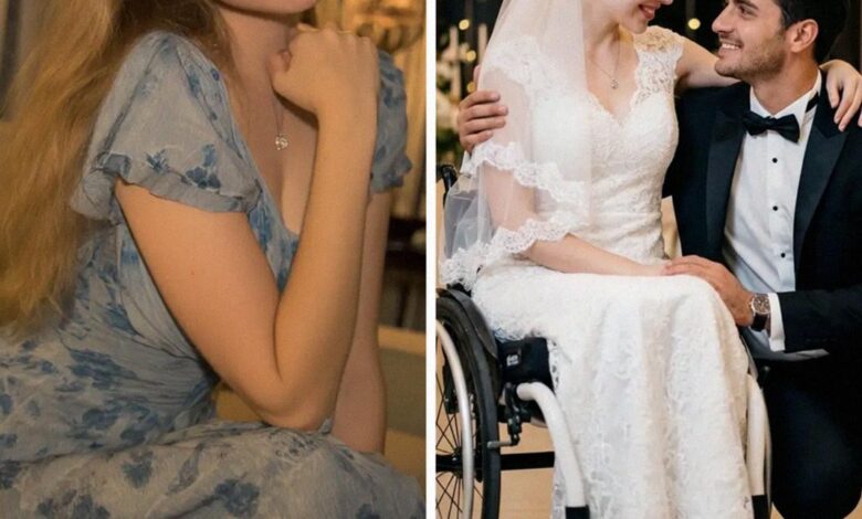 I Married the Man Who Saved Me After a Car Crash – on Our Wedding Night, He Whispered, Its Time for You to Know the Truth!