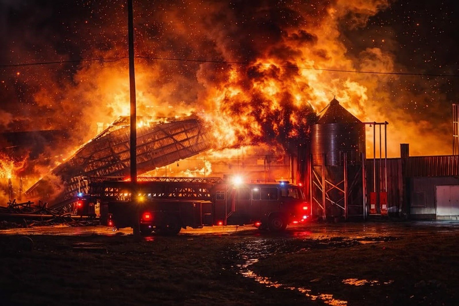 SOTM – BREAKING NEWS, Maximum worldwide alert, The war begins!