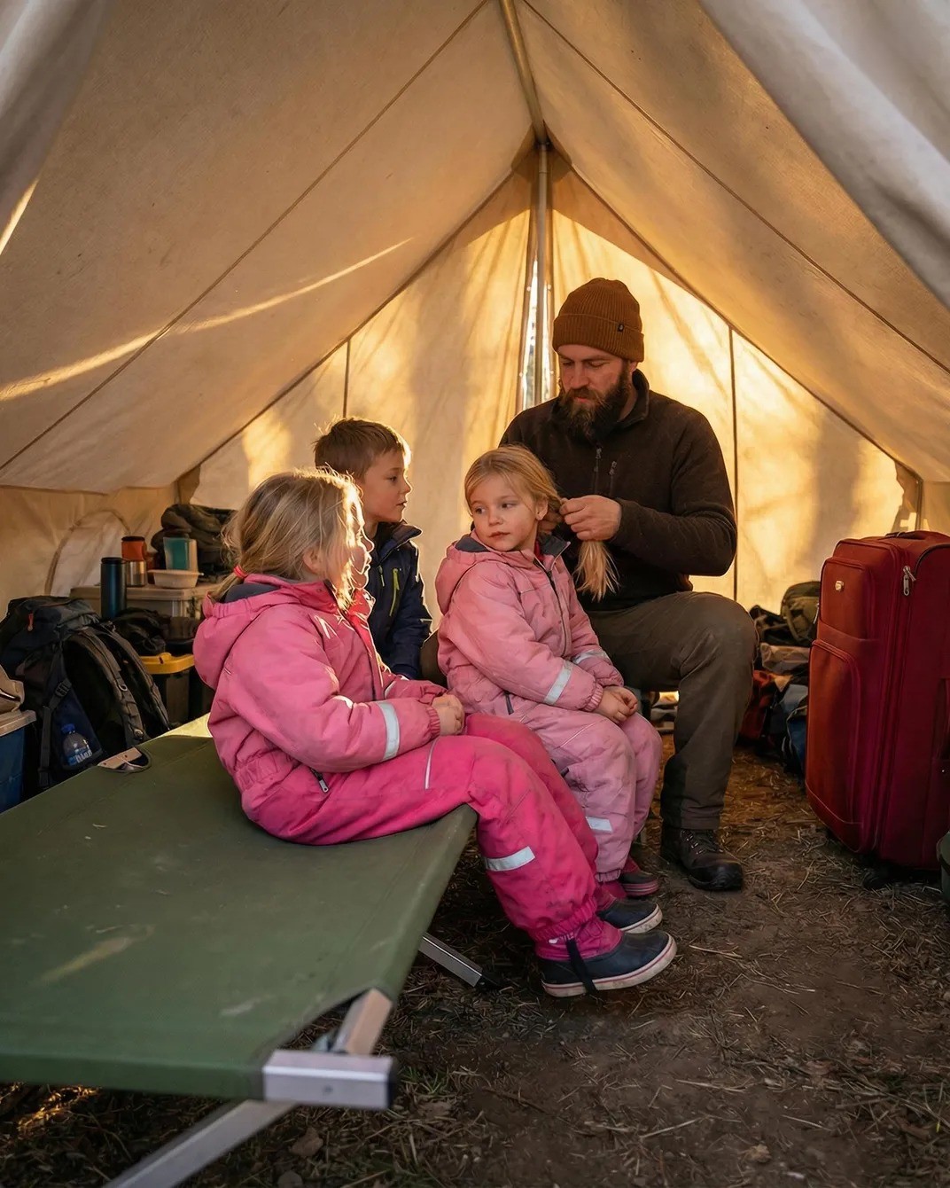 After Helping a Stranger with My Last $3, an Unexpected Opportunity Changed Our Lives!