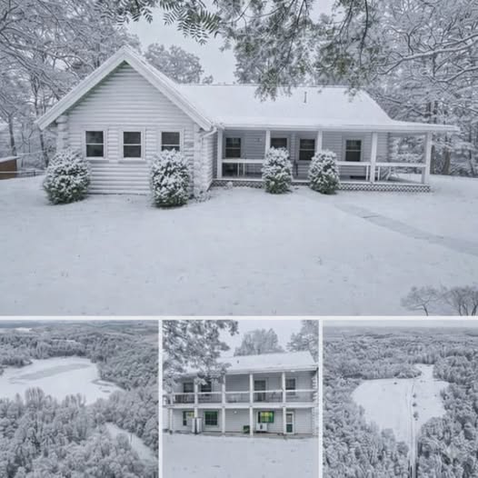 A 63-Acre Dream Property for Hunters and Nature Lovers