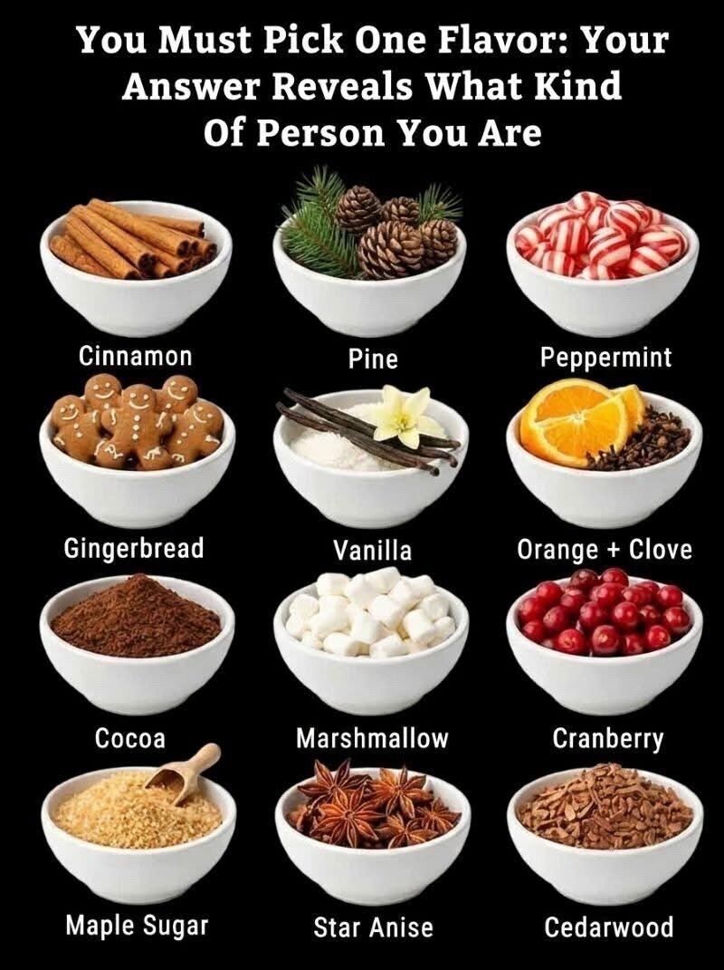 You Must Pick One Flavor: Your Answer Reveals What Kind Of Person You Are