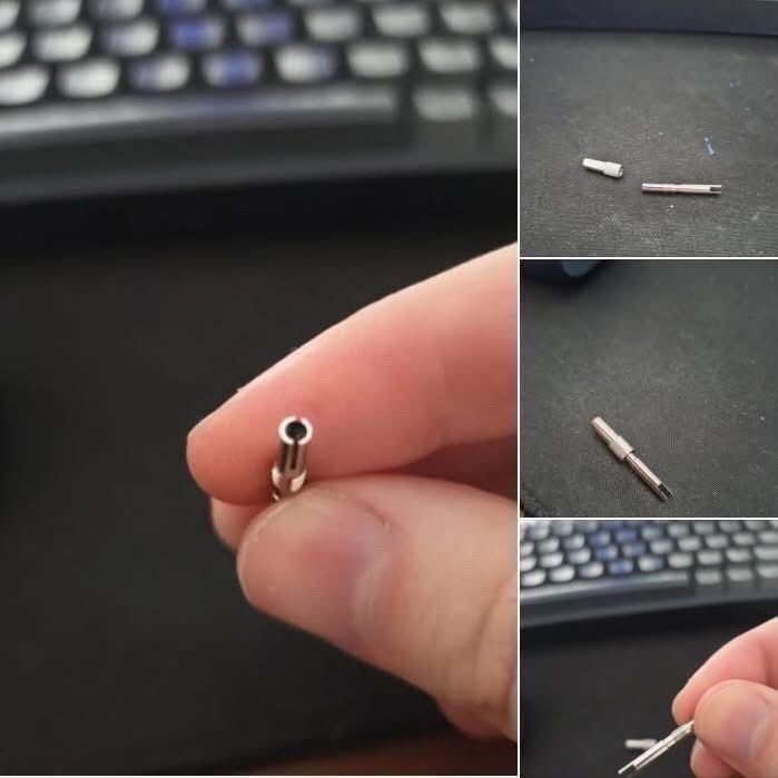 I discovered this in my daughter’s room—what could it be?! More in the comments below…